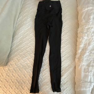 Lululemon Workout Full Length Aline leggings